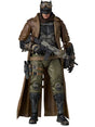 DC Comics Snyder's Justice League: MAFEX Knightmare Batman Figure, 16 cm