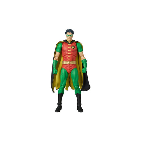 DC Comics MAFEX Robin Action Figure, Batman Hush Ver. (15 cm)