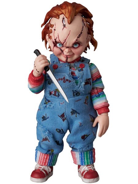 Chucky MAFEX Action Figure - Bride of Chucky Series 13 cm