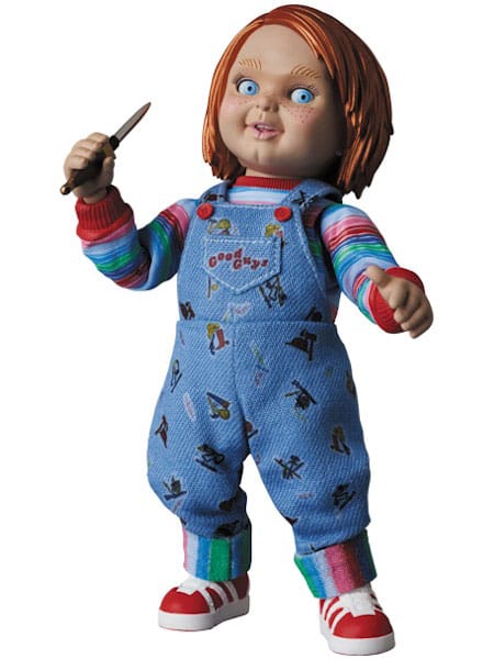 Chucky Good Guys MAFEX Action Figure - Renewal Ver., 13 cm