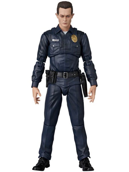 Terminator 2 MAFEX T-1000 16cm Action Figure by Medicom