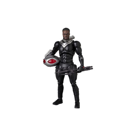 DC Comics MAFEX Black Manta Action Figure (16 cm) - Aquaman Series