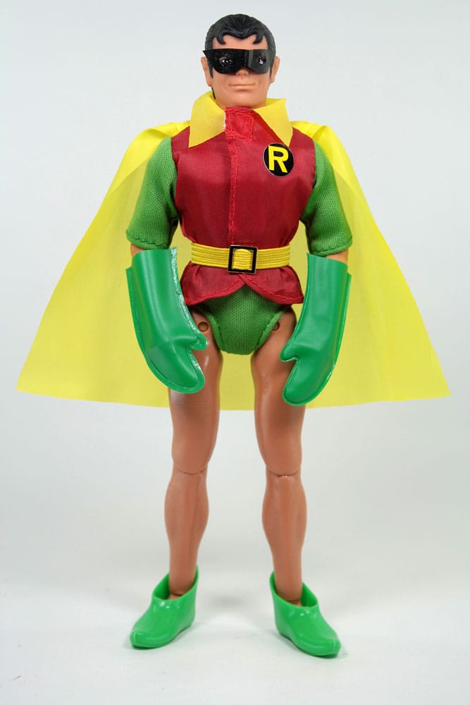 DC Comics World's Greatest Super-Heroes: Robin 50th Anniversary Action Figure (20cm)