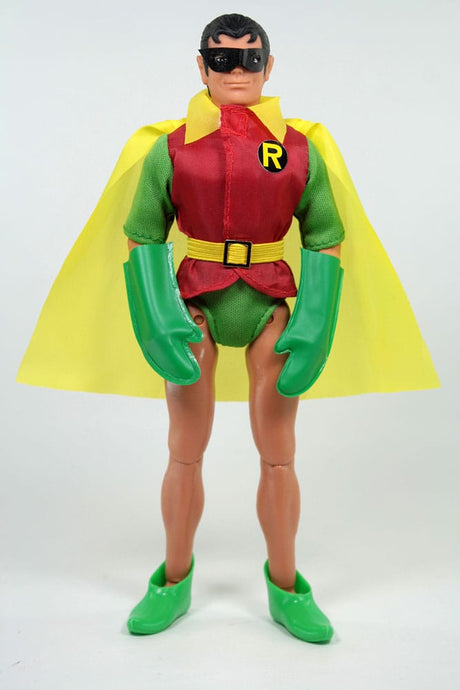 DC Comics World's Greatest Super-Heroes: Robin 50th Anniversary Action Figure (20cm)