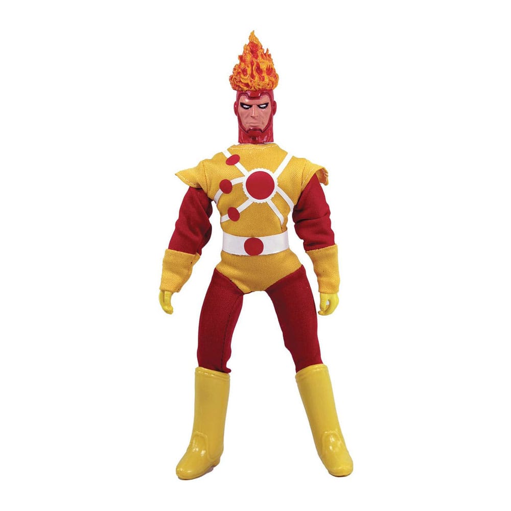 Mego 50th Anniversary DC Comics Firestorm 20 cm Action Figure