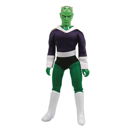 DC Comics Brainiac Action Figure by MEGO - 50th Anniversary Edition