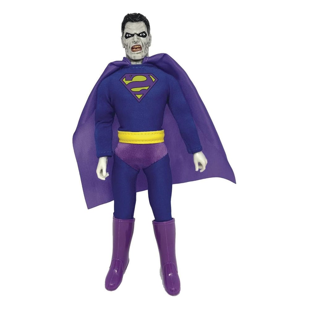 DC Comics Bizarro Action Figure - 50th Anniversary Special Edition