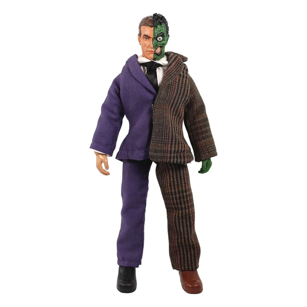DC Comics 50th Anniversary World's Greatest Super-Heroes Two-Face 20 cm Action Figure