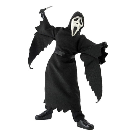 Scream Ghostface White Face 20cm Action Figure by MEGO