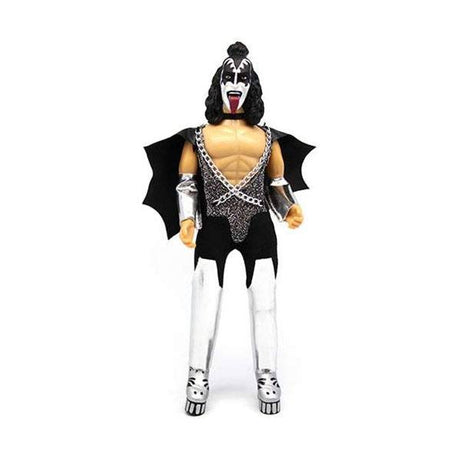 KISS Love Gun Demon 20cm Action Figure by MEGO