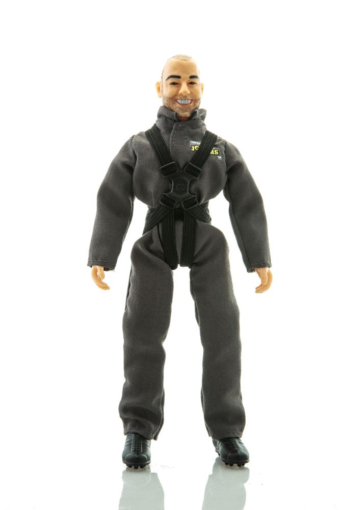 Impractical Jokers James Murray 20 cm Retro Action Figure