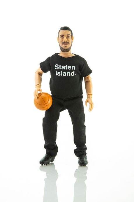 Impractical Jokers Sal Vulcano 20cm Retro Action Figure