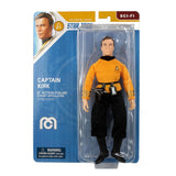 Star Trek 55th Anniversary Kirk MEGO Action Figure 20cm
