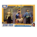 Star Trek Mirror Universe Spock & Kirk Action Figures 2-Pack, 20 cm