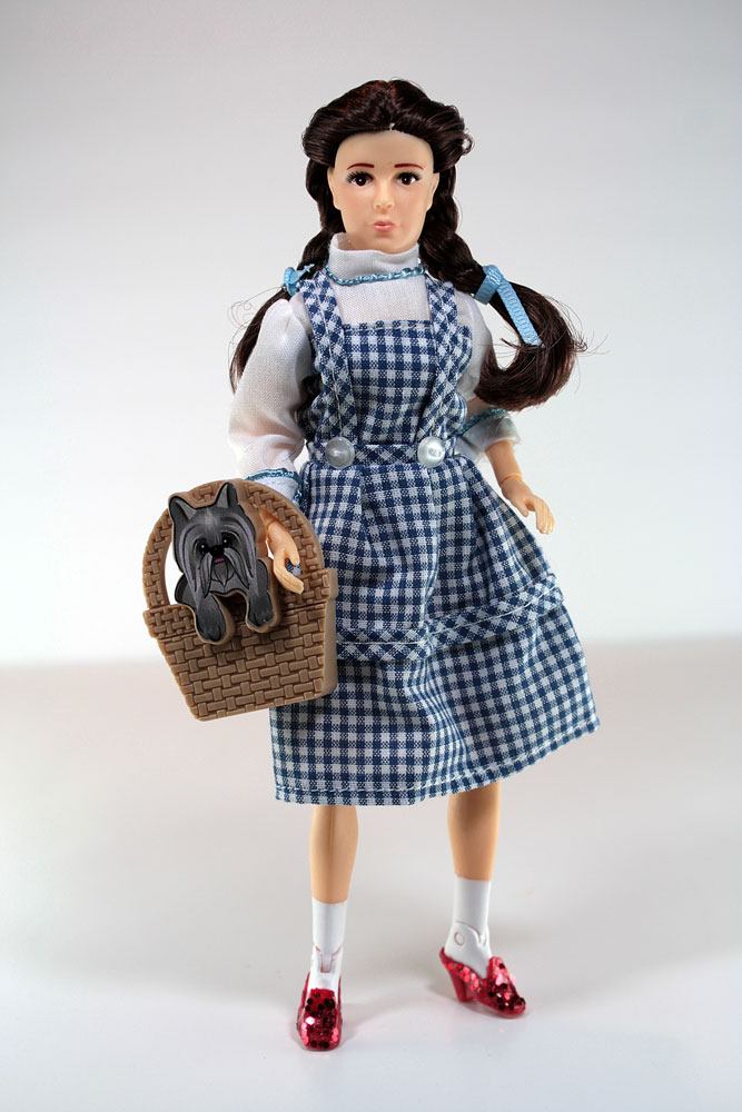 Wizard of Oz MEGO 20cm Dorothy Action Figure with Accessories