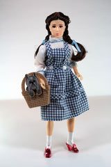Wizard of Oz MEGO 20cm Dorothy Action Figure with Accessories
