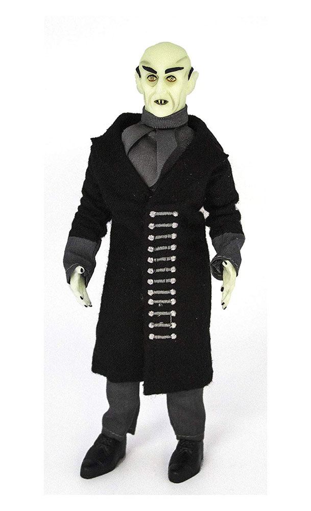 Nosferatu MEGO Glow-in-the-Dark Action Figure, 20 cm