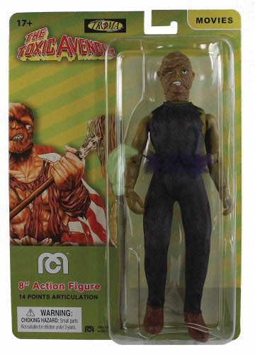 MEGO Toxic Avenger 20cm Articulated Action Figure