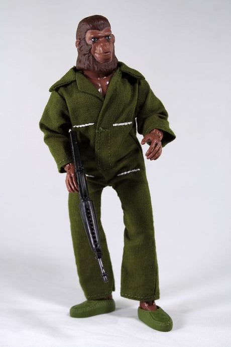 Planet of the Apes 20cm Caesar Retro Action Figure