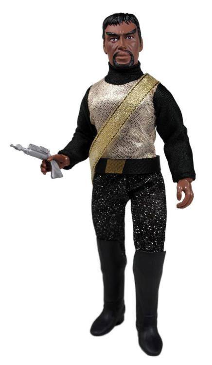 Star Trek TOS: Kang Klingon Action Figure (20cm) by MEGO