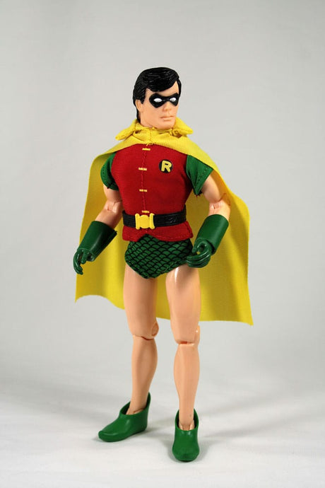 DC Comics MEGO Retro Style Robin Action Figure, 20 cm