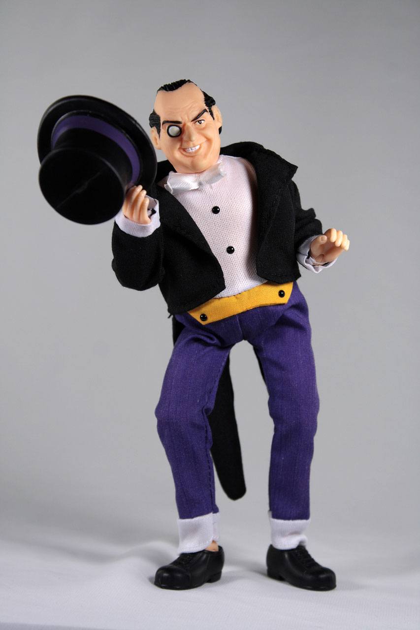 DC Comics MEGO Penguin 20 cm Articulated Action Figure