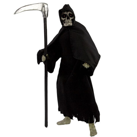 MEGO Grim Reaper 20cm Retro Action Figure with Accessories
