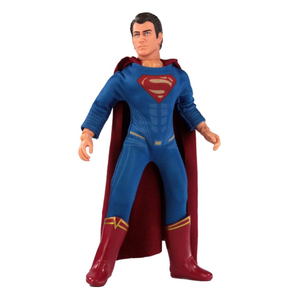 DC Comics MEGO Superman Action Figure - Henry Cavill Edition