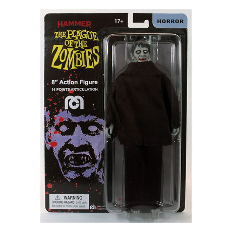 Hammer Horror Plague of the Zombies Action Figure, 20cm