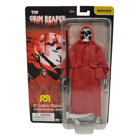Mego Monsters Grim Reaper Limited Edition Action Figure 20 cm