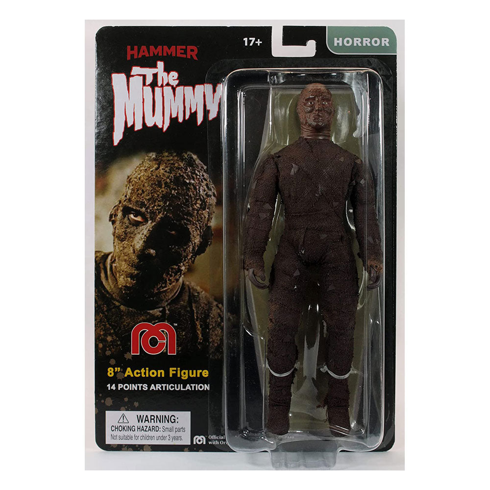 Hammer Horror Limited Edition Mummy 20cm Action Figure