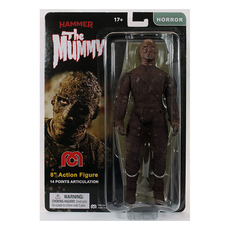 Hammer Horror Limited Edition Mummy 20cm Action Figure