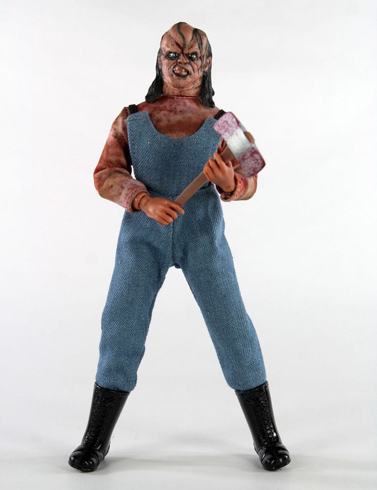 Hatchet Victor Crowley Retro MEGO Action Figure - 20cm