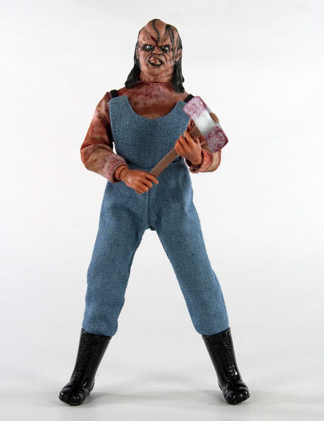 Hatchet Victor Crowley Retro MEGO Action Figure - 20cm