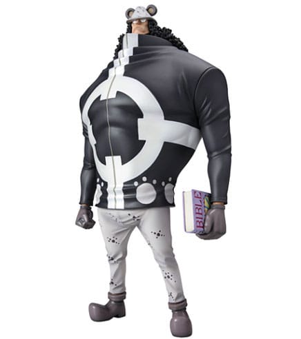 One Piece: Bartholomew Kuma (20th Anniversary) 33cm P.O.P PVC Statue