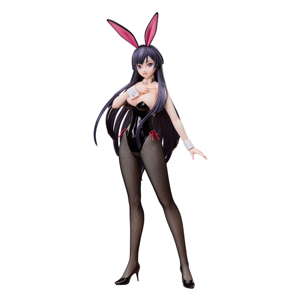 Code Geass B-Style PVC Statue: Rozé Recapture Sakuya Sumeragi Bunny Ver.