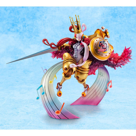 One Piece 'Red Maximum' Uta PVC Statue - Portrait Of Pirates, 29cm