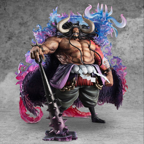 One Piece Portrait Of Pirates WA-MAXIMUM Beast Kaido PVC Statue