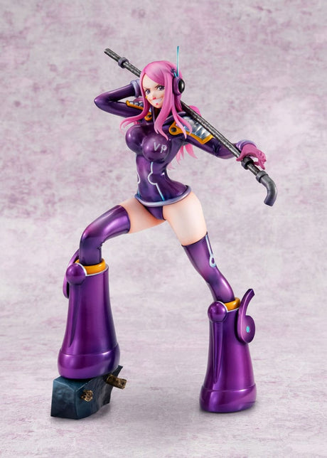One Piece Portrait Of Pirates: Jewelry Bonney PVC Statue, 25 cm