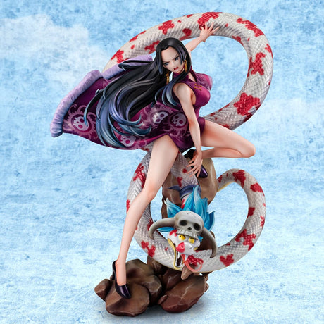 One Piece P.O.P A-Maximum PVC Statue - Pirate Empress Boa Hancock