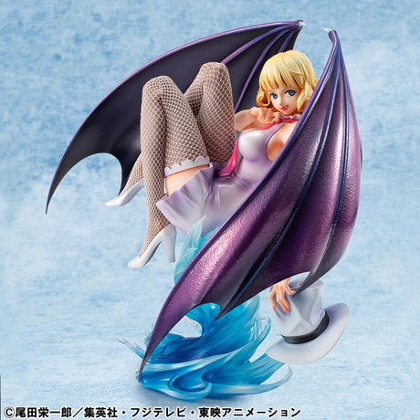 One Piece Portrait Of Pirates: Stussy Evolutionary History PVC Statue - 19 cm