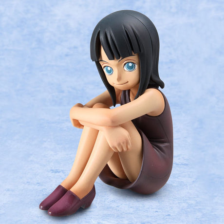 One Piece P.O.P CB-EX PVC Statue Nico Robin Dereshi! Ver. (8cm)
