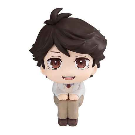 Haikyu!! Toru Oikawa Look Up PVC Statue - 11 cm