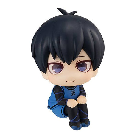 Blue Lock - Yoichi Isagi Look Up PVC Statue, 11 cm