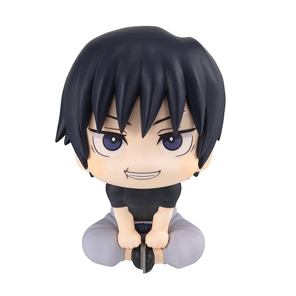 Jujutsu Kaisen Toji Fushiguro Look Up 11cm PVC Statue