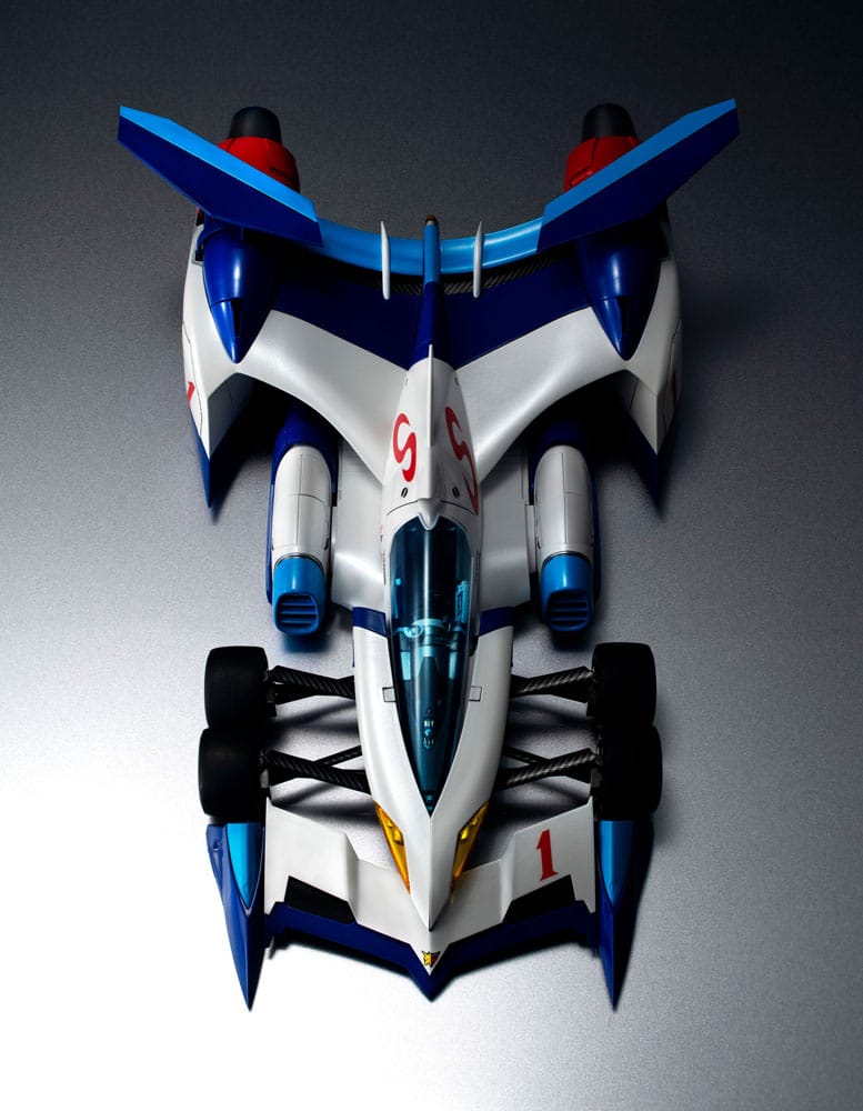 Future GPX Cyber Formula SIN V Asurada AKF-0/G Vehicle 1/18 30cm