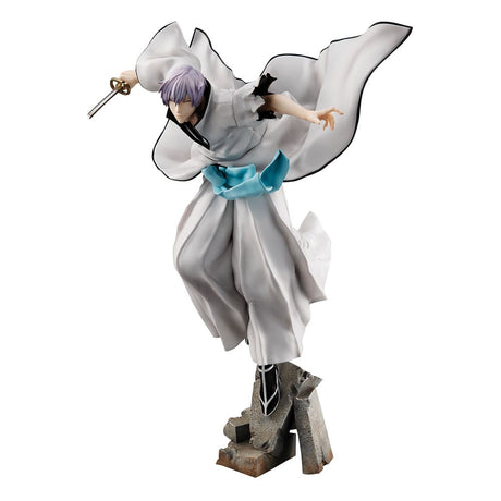 Bleach G.E.M. Megahouse Statue: Ichimaru Gin