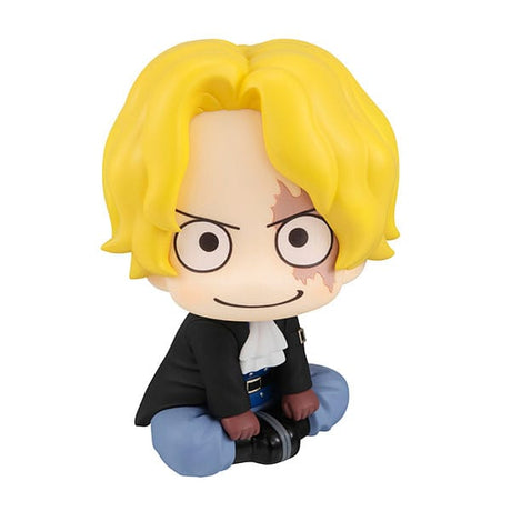 One Piece: Sabo Look Up PVC Statue, 11cm by Megahouse