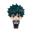 My Hero Academia: Izuku Midoriya Look Up Series 11cm PVC Statue