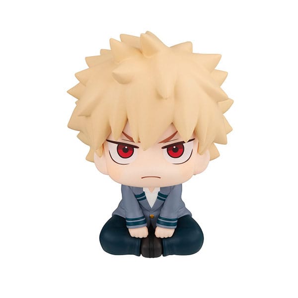 My Hero Academia: Katsuki Bakugo Look Up PVC Statue - 11 cm